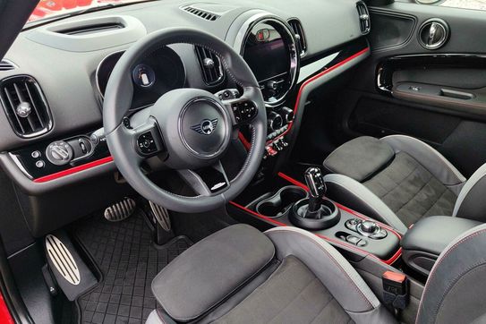 Mini Countryman John Cooper Works ALL4 sport-aut