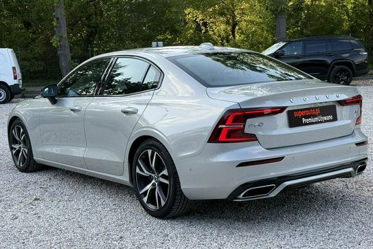 Volvo S60 B4 B R-Design aut