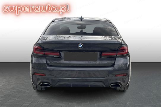 BMW Seria 5 530i M Sport