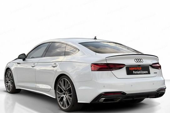 Audi A5 Sportback 40 TFSI quattro S Line