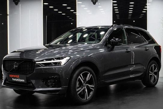 Volvo XC60 T6 Plug-In Hybrid AWD R-Design