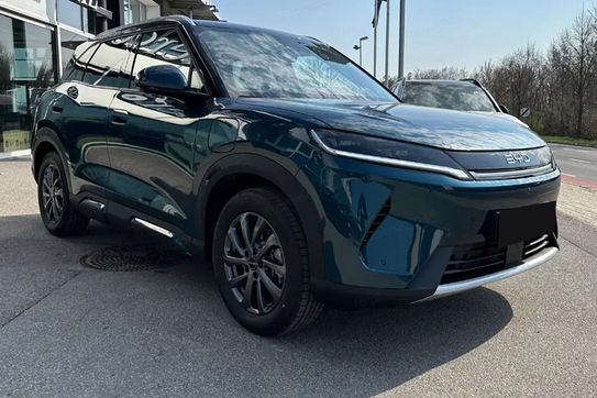 BYD ATTO 2 DM-i Boost