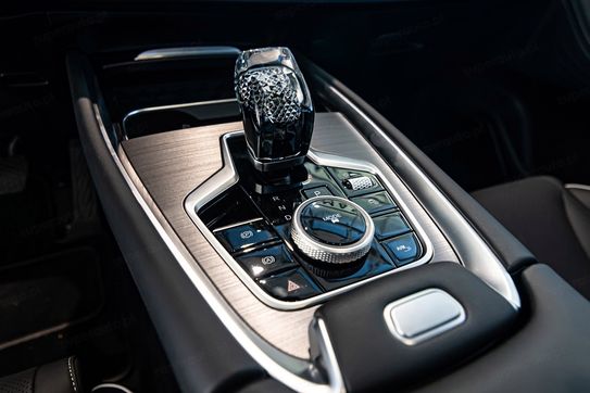 Chery Tiggo 7 Prestige AWD 1.6 T-GDI