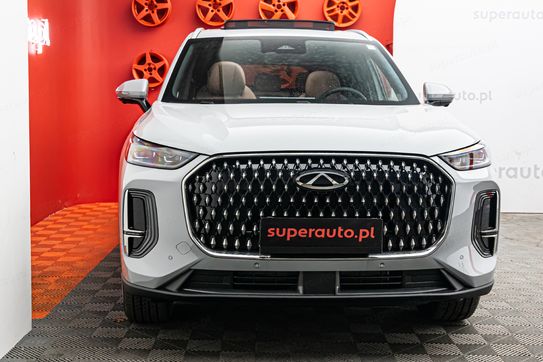 Chery Tiggo 9 Prestige 1.5 T-GDI Super Hybrid DHT 7os.
