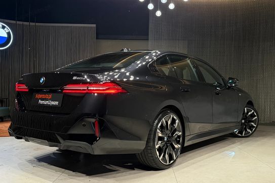 BMW Seria 5 520d xDrive mHEV M Sport aut