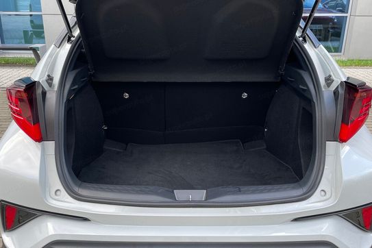 Toyota C-HR 1.8 Hybrid GPF GR Sport