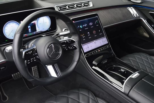 Mercedes Klasa S 580 e 4MATIC AMG Line