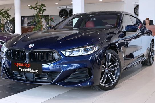 BMW Seria 8 840d xDrive mHEV