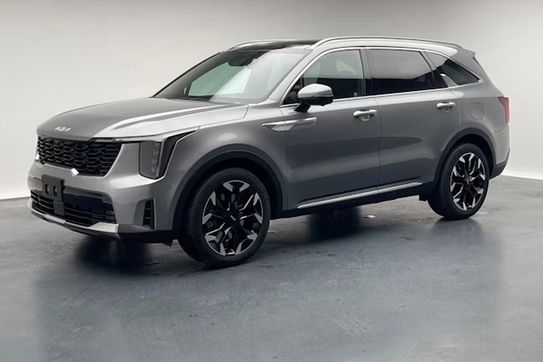Kia Sorento 2.2 CRDi Prestige Line AWD DCT 6os.