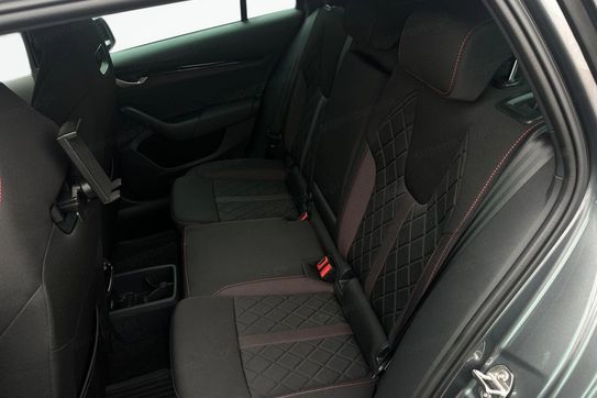 Skoda Octavia 2.0 TSI RS DSG