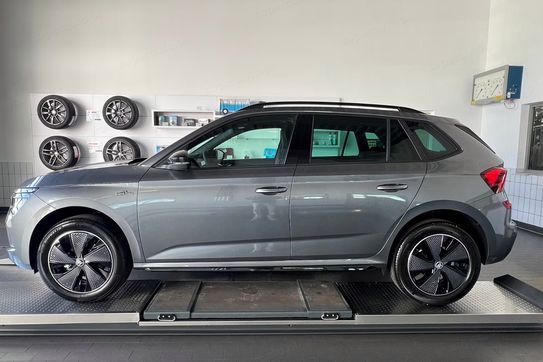 Skoda Kamiq Monte Carlo 1.5 TSI DSG