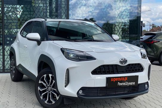 Toyota Yaris Cross Hybrid Style