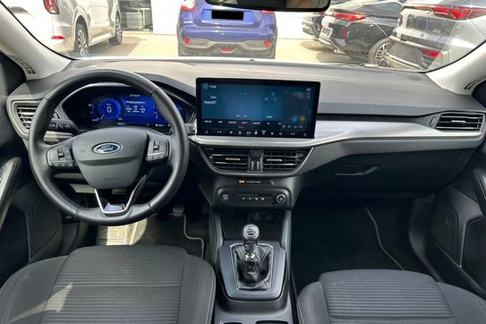 Ford Focus EcoBoost mHEV Titanium X