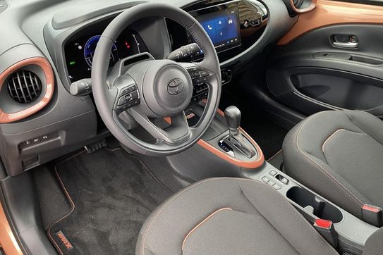 Toyota Aygo X Style 1.5 Hybrid