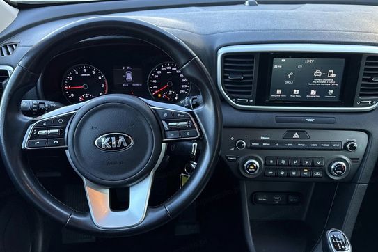 Kia Sportage 1.6 M