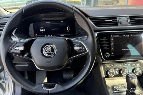 Skoda Superb Style 2.0 TDI SCR  DSG