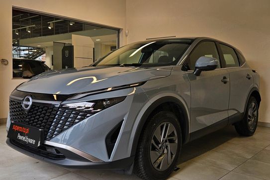 Nissan Qashqai 1.3 DIG-T Acenta Xtronic