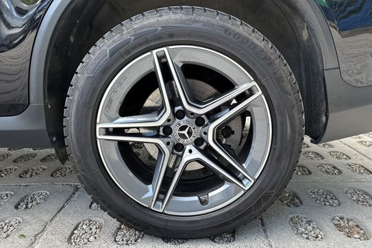 Mercedes GLC Coupe 300 e 4-Matic