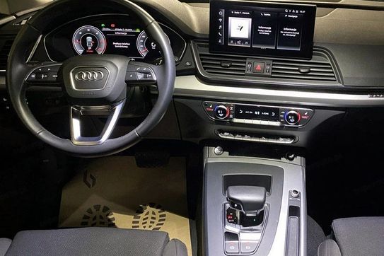 Audi Q5 40 TDI mHEV quattro S tronic