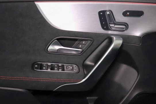 Mercedes Klasa A 180 AMG Line