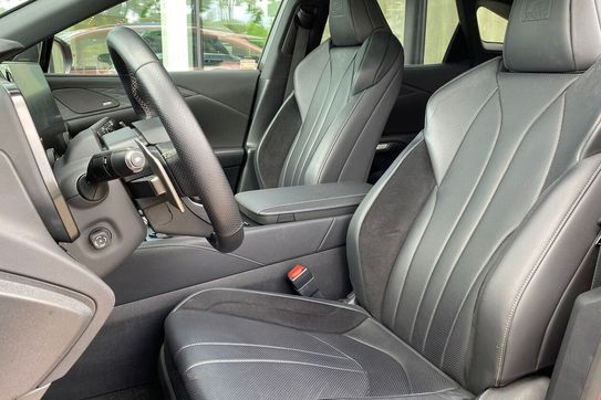 Lexus RX 500h F Sport Edition