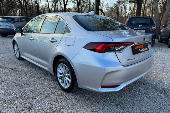 Toyota Corolla 1.8 Hybrid Comfort