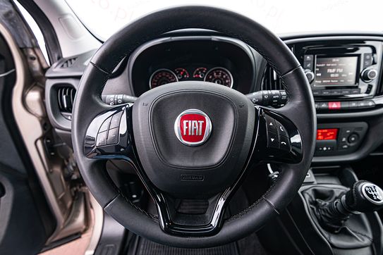 Fiat Doblo Combi Maxi L2H1 SX