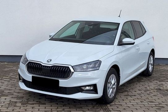 Skoda Fabia Drive 1.0 TSI DSG