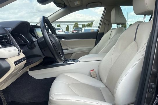 Toyota Camry 2.5 Hybrid Comfort Cvt