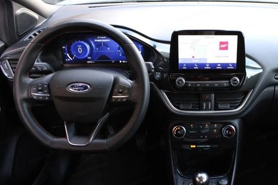 Ford Puma 1.0 EcoBoost ST-Line