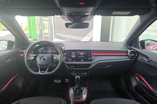 Skoda Fabia 1.5 TSI Monte Carlo DSG