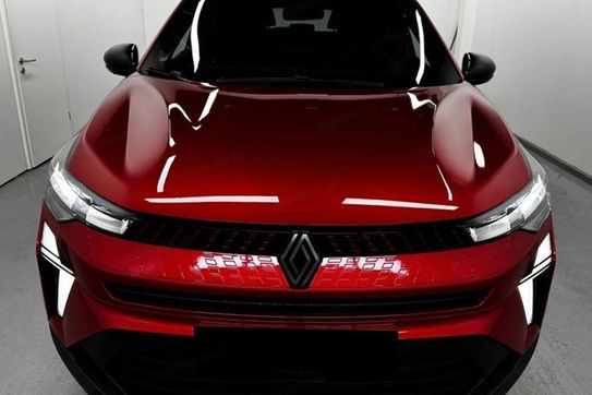 Renault Captur Evolution Eco-G LPG 1.2 TCe