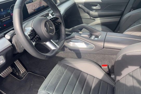 Mercedes GLE Coupe 300 d 4MATIC AMG Line