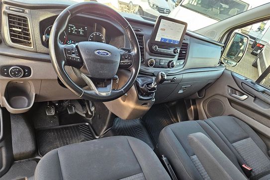 Ford Transit Custom L2H2 Zabudowa Warsztatowa