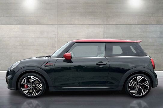 Mini Mini John Cooper Works John Cooper Works Trim