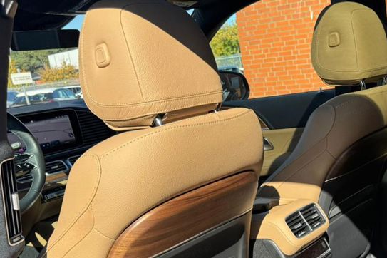 Mercedes GLS 450 d 4-MATIC AMG Line