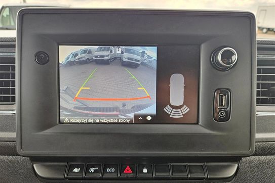 Renault Master L2H2 Zabudowa Brygadowa