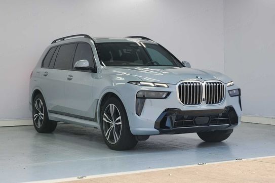 BMW X7 xDrive40d M Sport