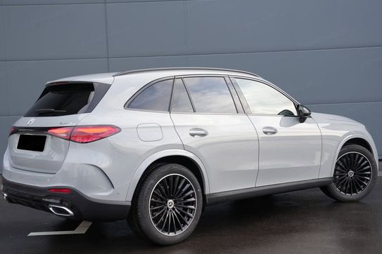 Mercedes GLC 200 4-Matic AMG Line
