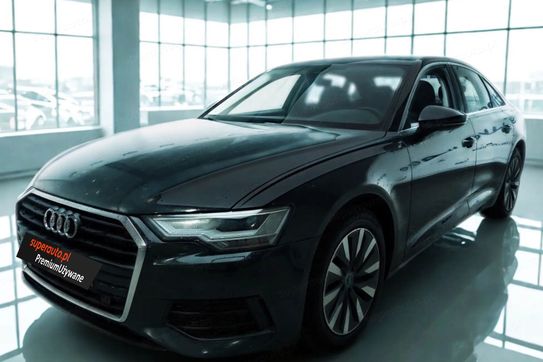 Audi A6 40 TDI mHEV S tronic