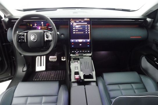 Citroen C5 Aircross MAX 1.2 mHEV AT