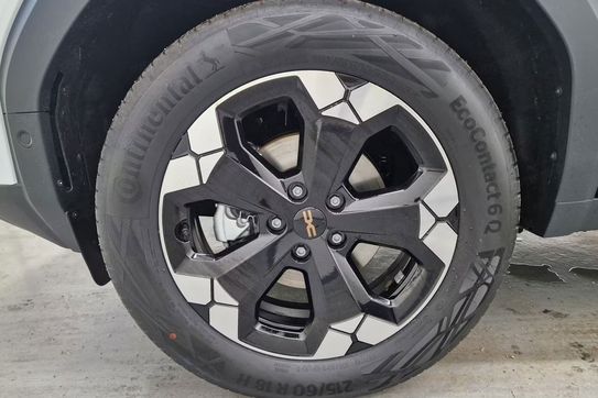 Dacia Bigster Extreme 4x4 mHEV 1.2 TCe