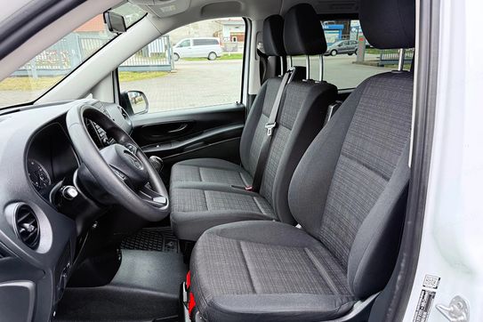 Mercedes Vito Zabudowa Brygadowa