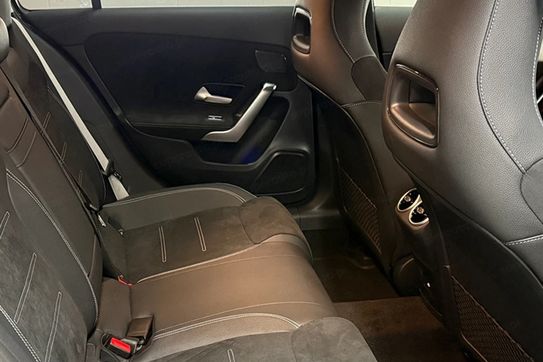 Mercedes Klasa A 220 4-Matic AMG Line