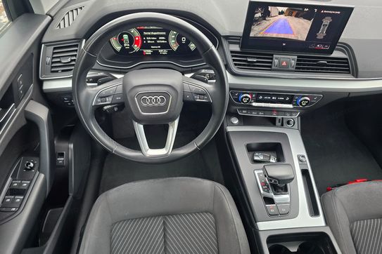 Audi Q5 35 TDI mHEV S tronic