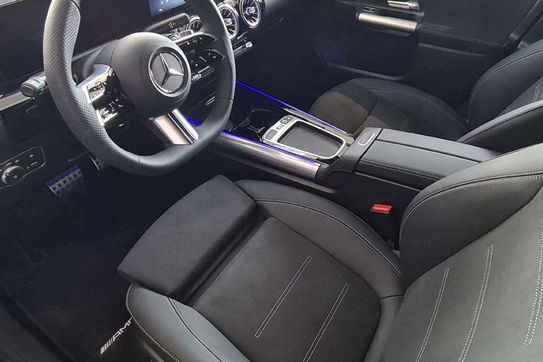 Mercedes GLA 220 4-Matic AMG Line