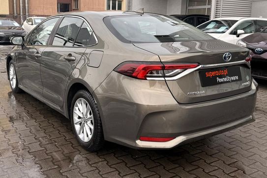 Toyota Corolla 1.8 Hybrid Comfort