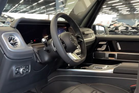 Mercedes Klasa G 580 EQ