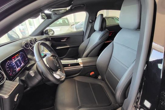 Mercedes GLC Coupe 200 mHEV 4-Matic Avantgarde