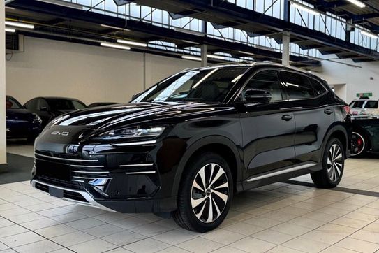 BYD Seal U DM-i 1.5 Boost